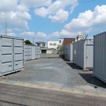 コンテナスクエア小牧原店