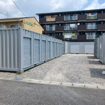 コンテナスクエア東刈谷２号店