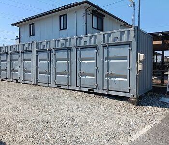 コンテナスクエア出川店