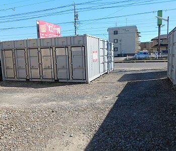 コンテナスクエア東刈谷店
