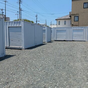 コンテナスクエア青山店