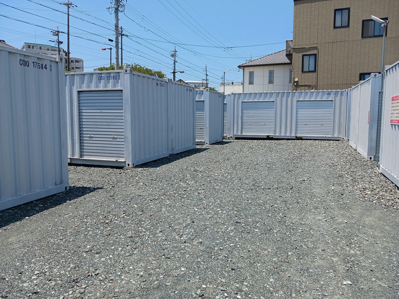 コンテナスクエア青山店