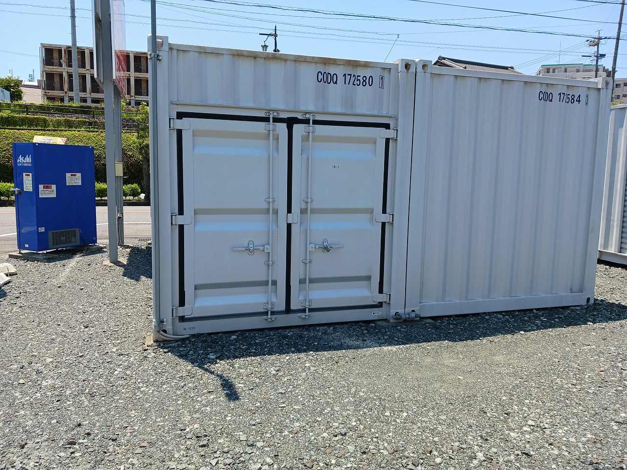 コンテナスクエア青山店