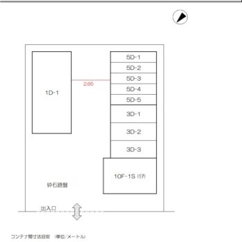 コンテナスクエア刈谷2号店