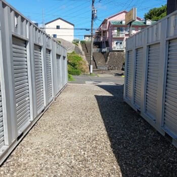 コンテナスクエア有松店