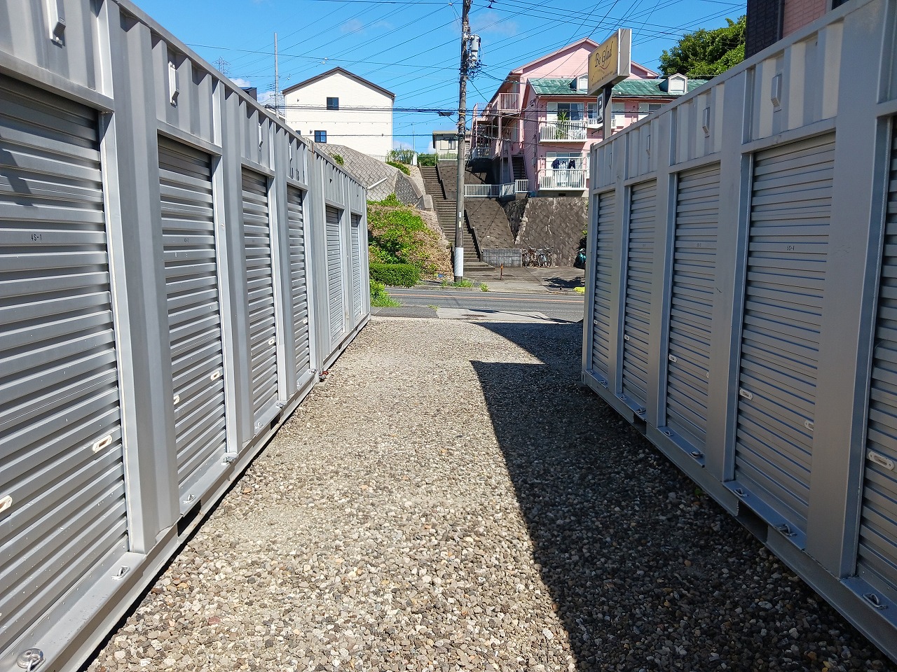 コンテナスクエア有松店