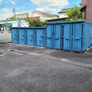 コンテナスクエアバイク小幡店