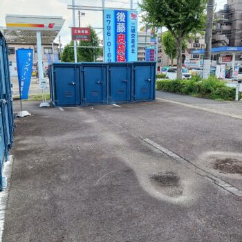 コンテナスクエアバイク小幡店