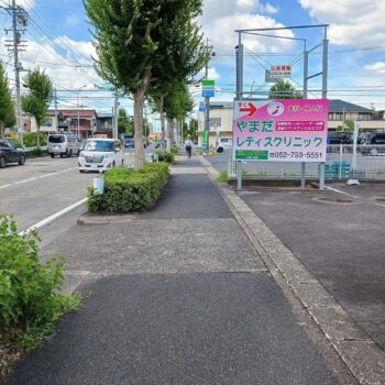 コンテナスクエアバイク小幡店