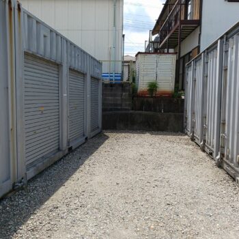 コンテナスクエア四軒家店