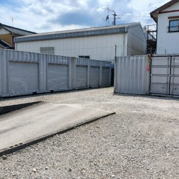 コンテナスクエア四軒家店