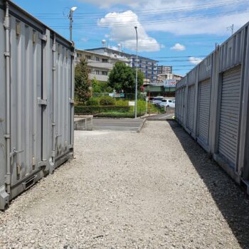 コンテナスクエア四軒家店