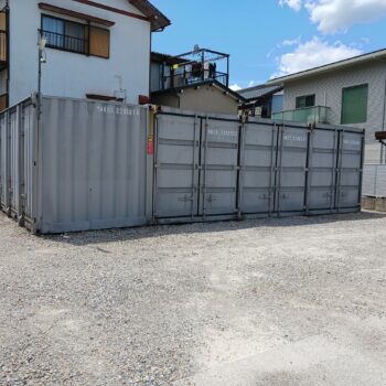 コンテナスクエア四軒家店