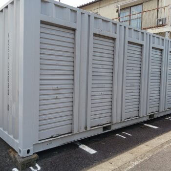 コンテナスクエア四軒家２号店