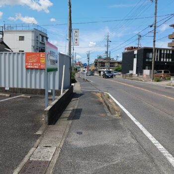 コンテナスクエア四軒家２号店