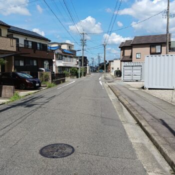 コンテナスクエア守山大牧店
