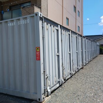 コンテナスクエア松葉公園店