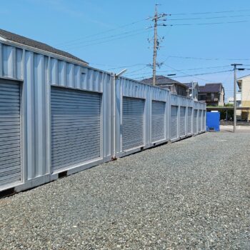 コンテナスクエア越津店
