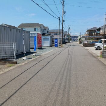 コンテナスクエア越津店
