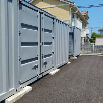 コンテナスクエア森本店