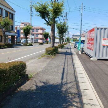 コンテナスクエア森本店