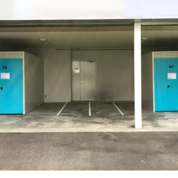 ベストトランク札幌発寒店　バイク＆レンタル倉庫