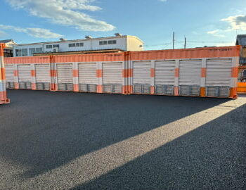 オレンジコンテナ守山古高町