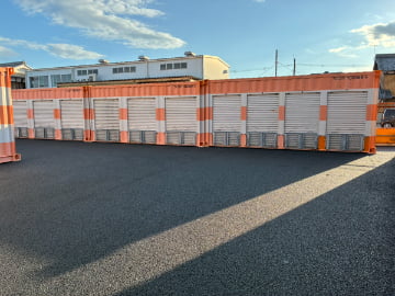 オレンジコンテナ守山古高町