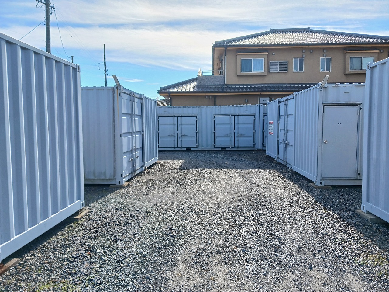 コンテナスクエア北外山店