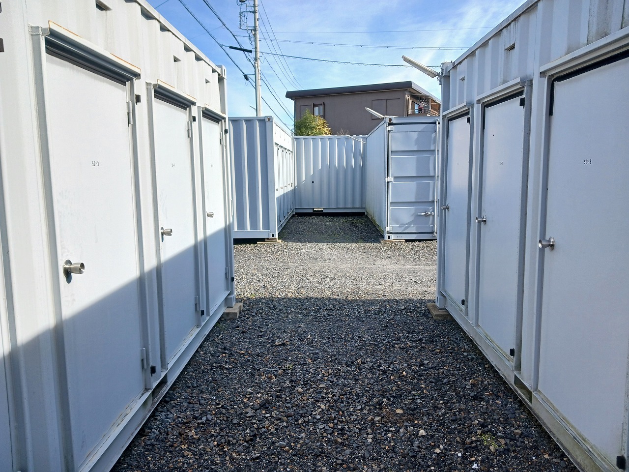 コンテナスクエア北外山店