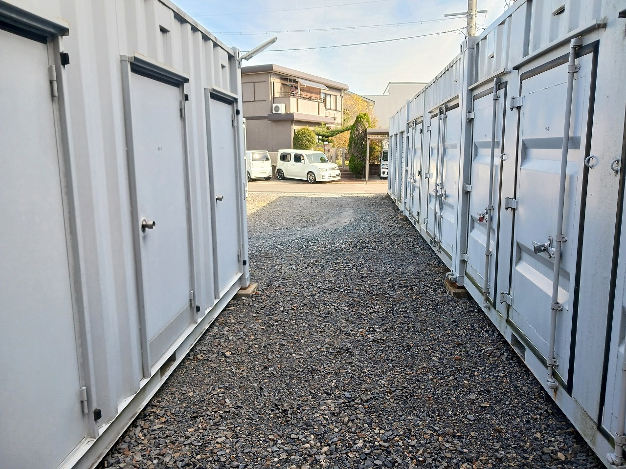 コンテナスクエア北外山店