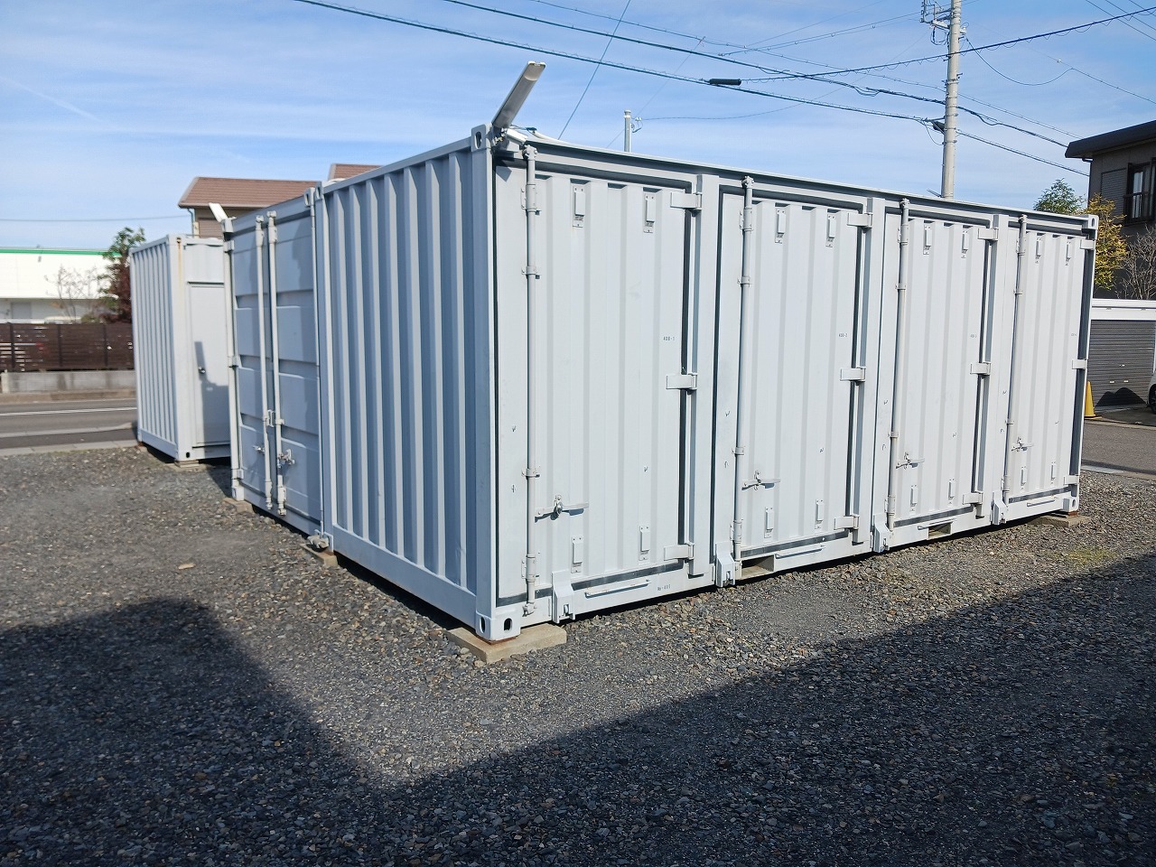 コンテナスクエア北外山店