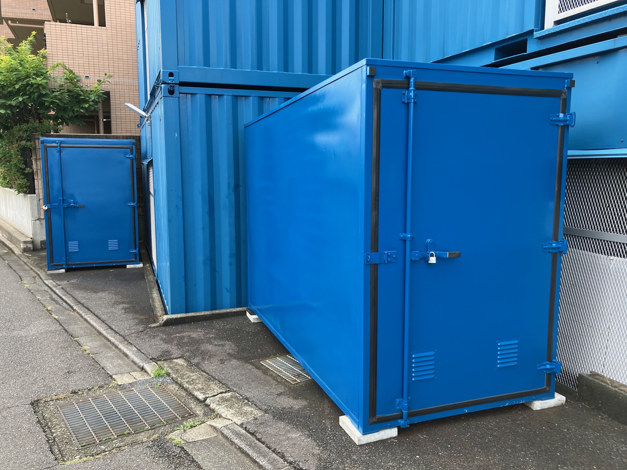 ビッグボックス溝の口