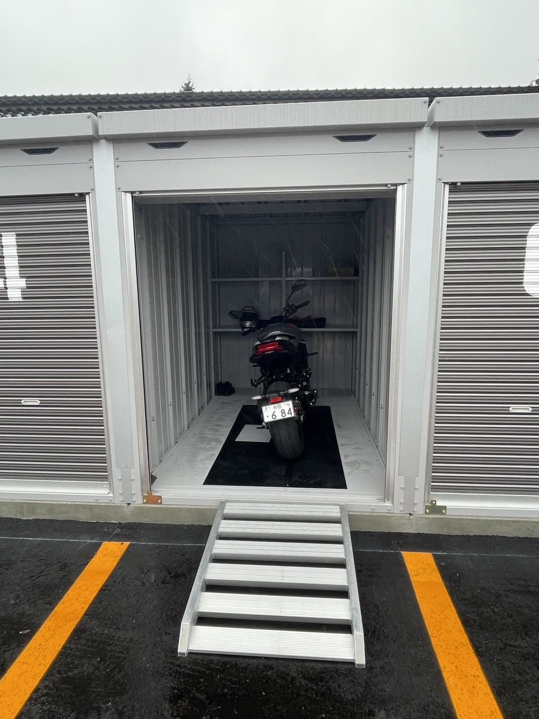 MONOGARE秋田潟上店(バイク&車ガレージ)