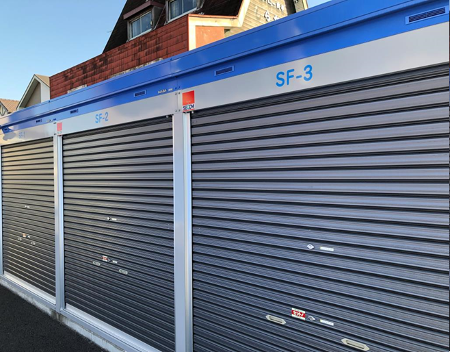 イナバボックス清須店