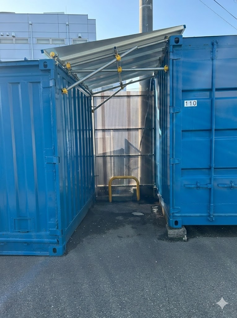 グーボックス蔵敷