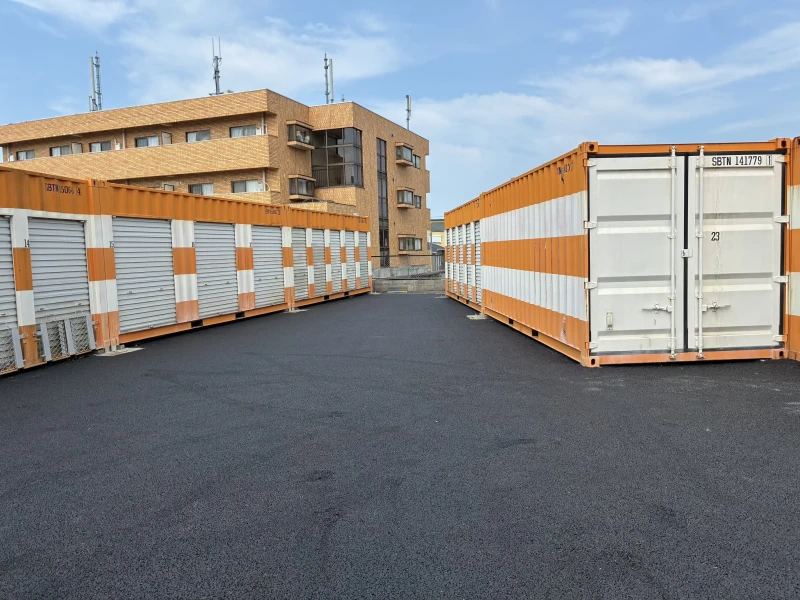 オレンジコンテナ神戸西Part2