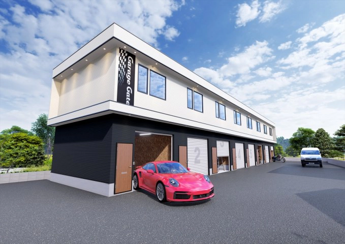 ガレージゲート守口大久保Ⅱ