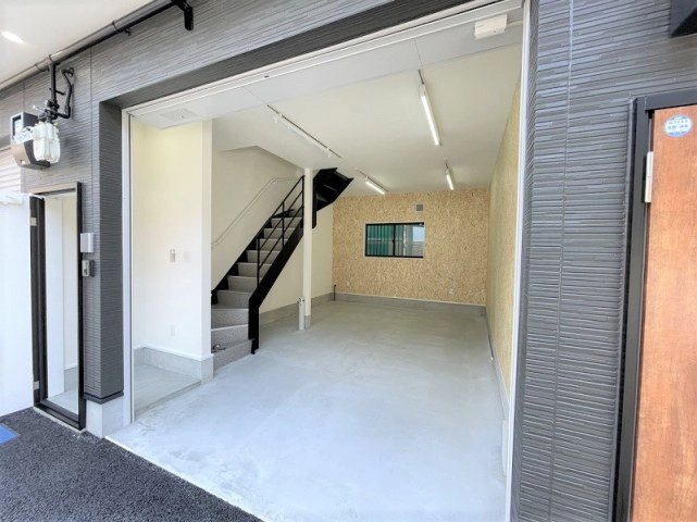 ガレージゲート守口大久保Ⅱ