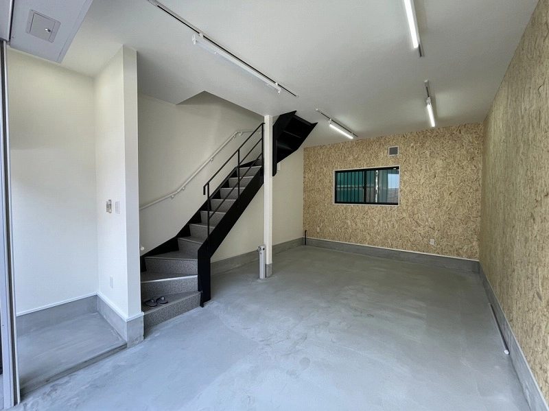 ガレージゲート守口大久保Ⅱ