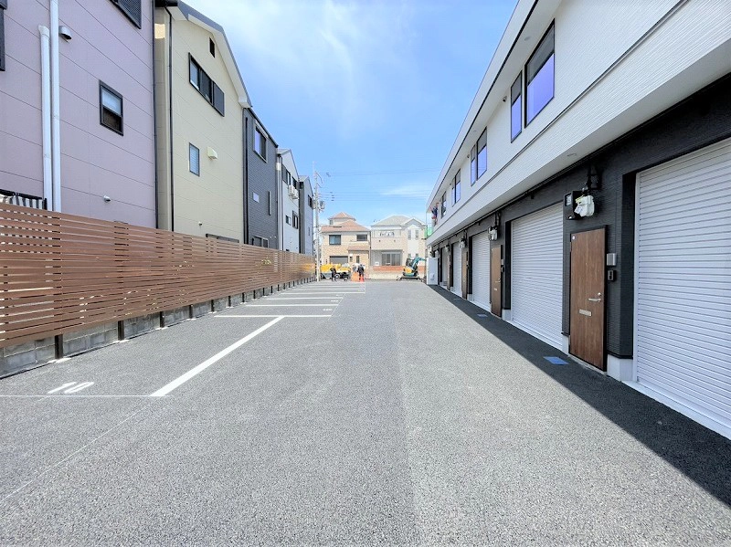 ガレージゲート守口大久保Ⅱ