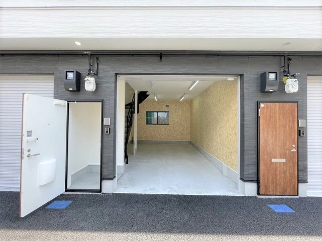 ガレージゲート守口大久保Ⅱ