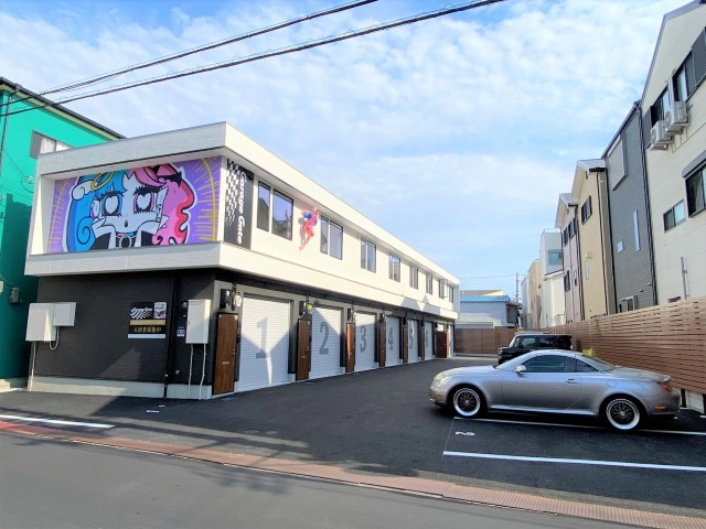 ガレージゲート守口大久保Ⅱ