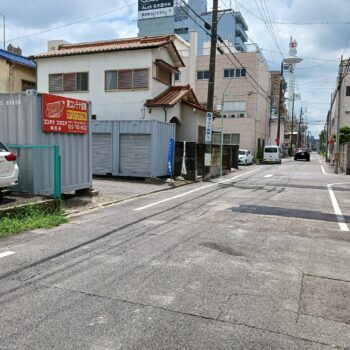 コンテナスクエア城北店
