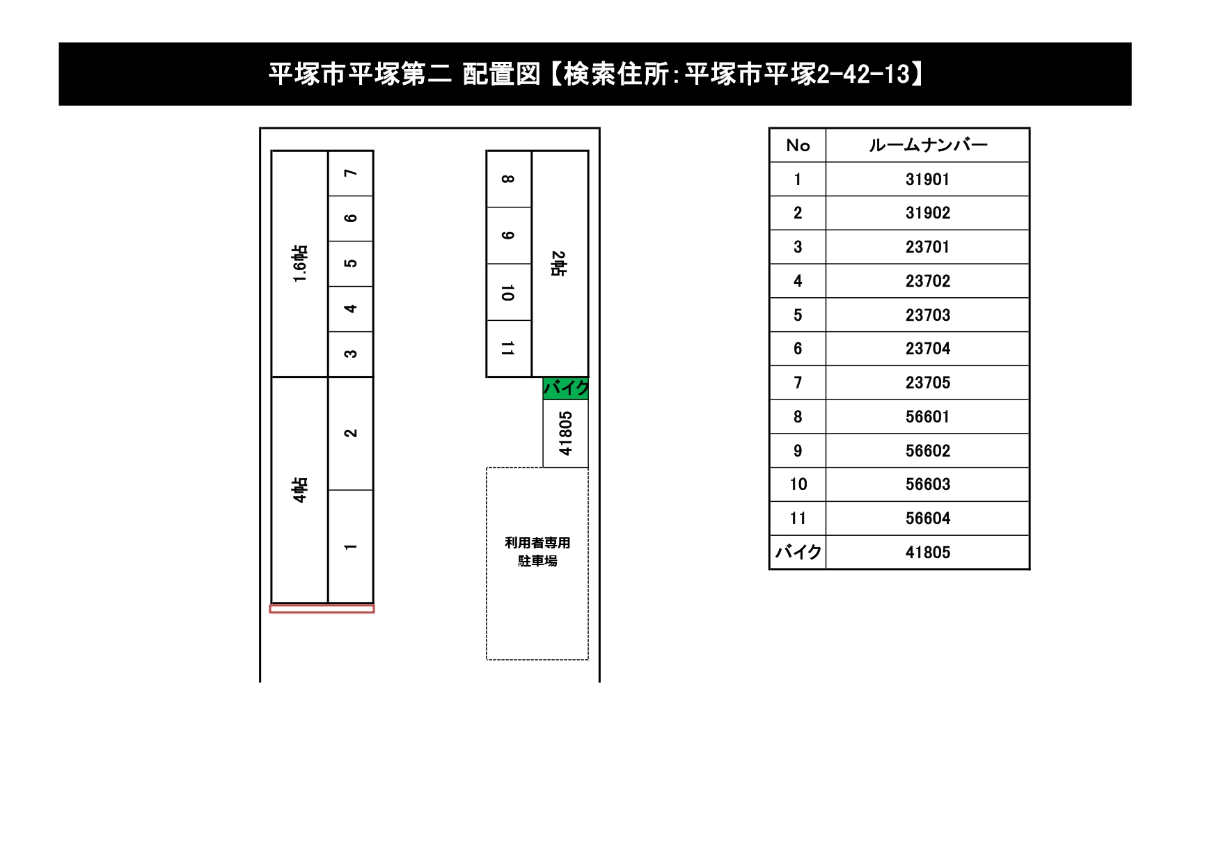 配置図