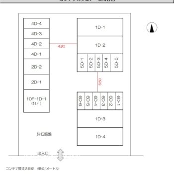 コンテナスクエア東刈谷店