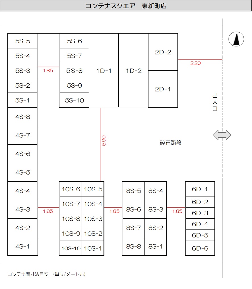 配置図