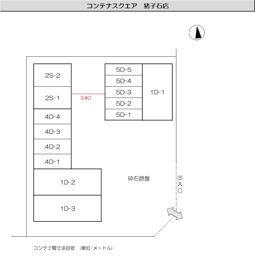 配置図