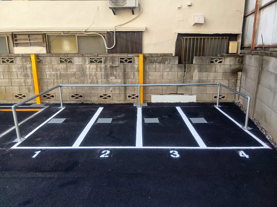 トミーバイクパーキング西池袋
