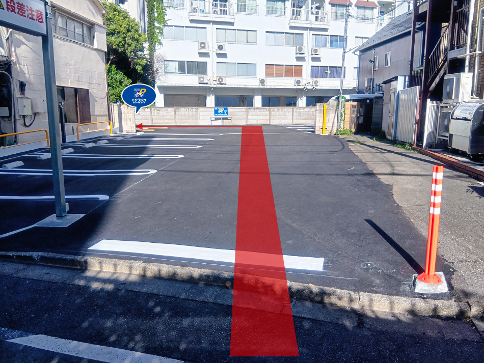 トミーバイクパーキング西池袋